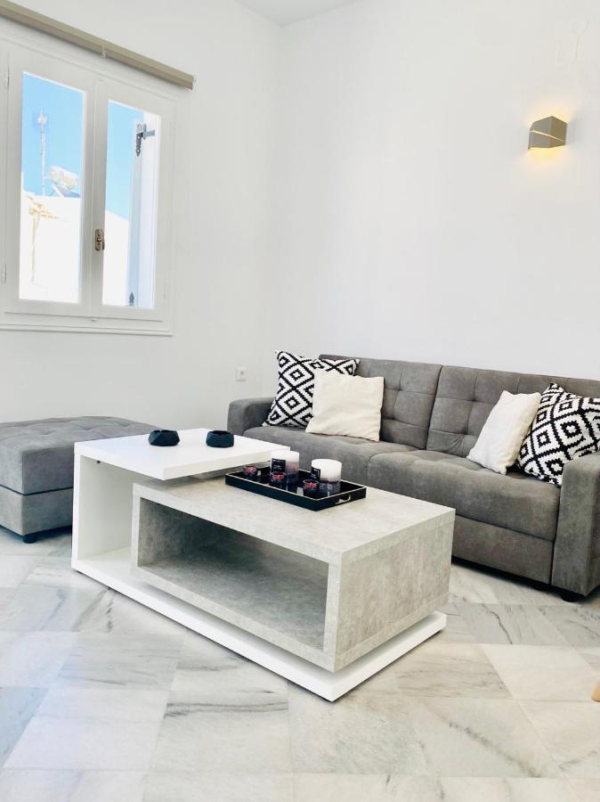Nostos II Apartment Dhragoulas Bagian luar foto