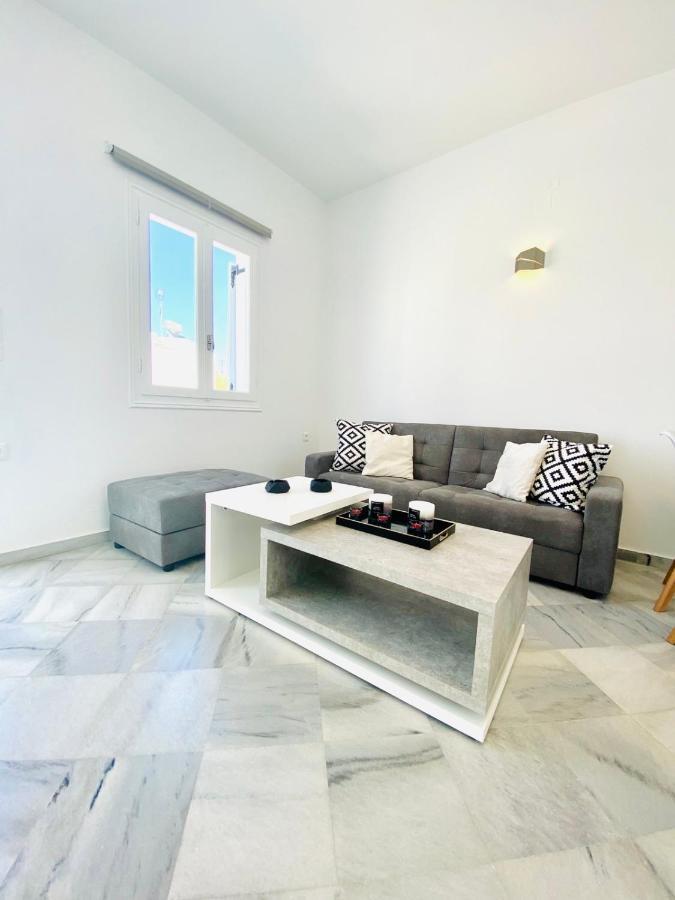 Nostos II Apartment Dhragoulas Bagian luar foto