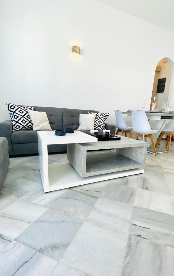 Nostos II Apartment Dhragoulas Bagian luar foto