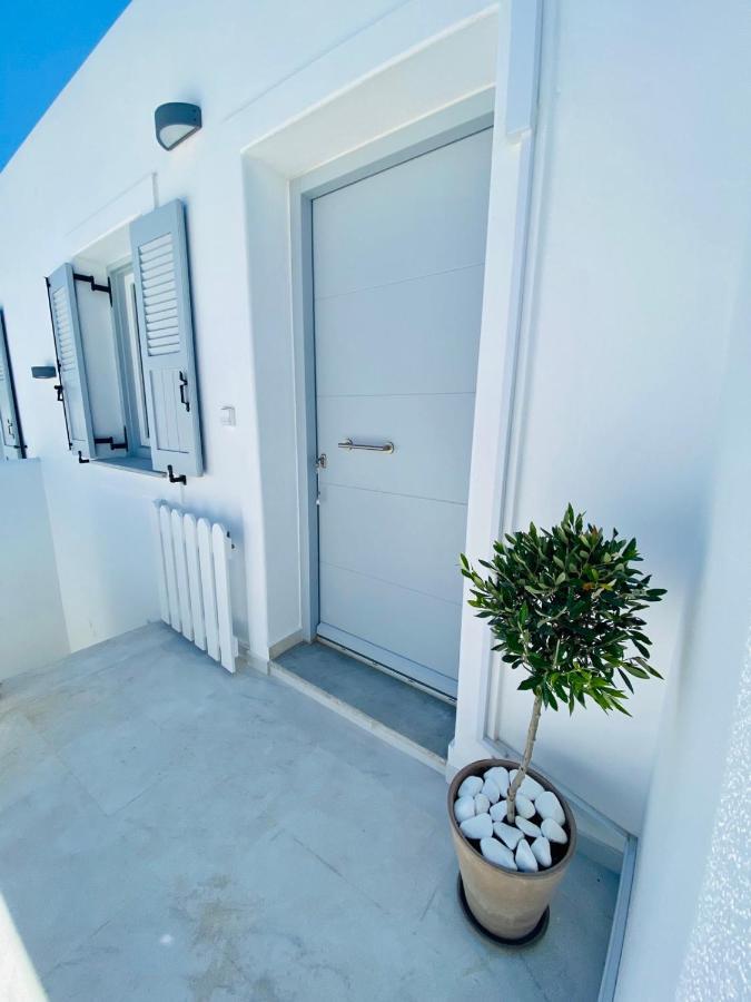Nostos II Apartment Dhragoulas Bagian luar foto