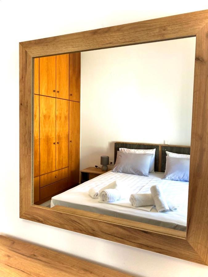 Nostos II Apartment Dhragoulas Bagian luar foto