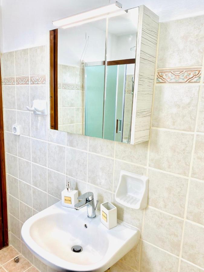 Nostos II Apartment Dhragoulas Bagian luar foto
